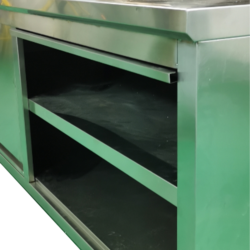 Stainless steel cabinet